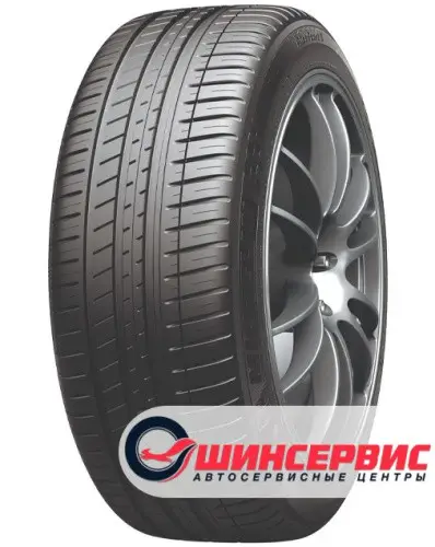 Pilot Sport 3 AcousticMichelin 245/45 R19 Pilot Sport 3 Acoustic 102Y