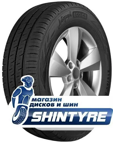 Autograph Eco C3Ikon 195/75 R16C Autograph Eco C3 107/105R