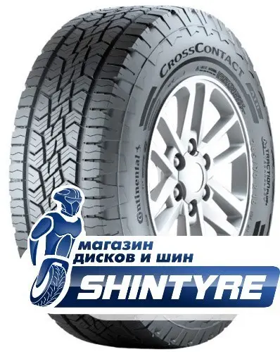 ContiCrossContact ATRContinental 235/55 R18 ContiCrossContact ATR 100V