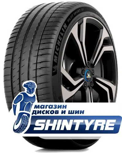 Pilot Sport EV AcousticMichelin 275/40 R21 Pilot Sport EV Acoustic 107W