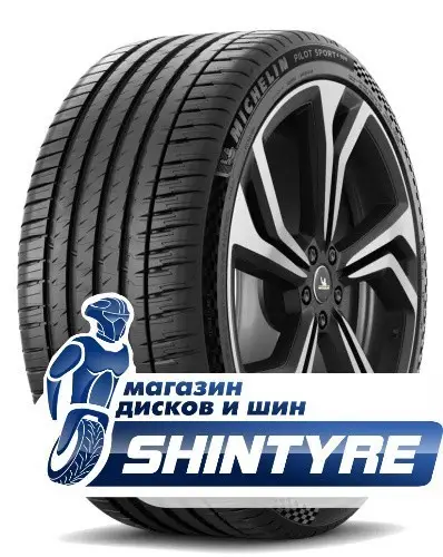 Pilot Sport 4 SUVMichelin 295/40 R21 Pilot Sport 4 SUV 111Y