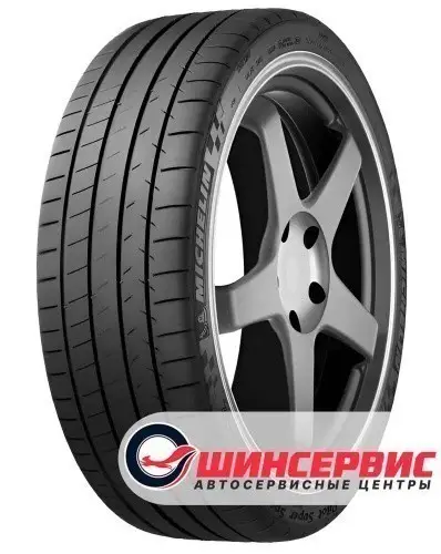 Pilot Super SportMichelin 325/30 R21 Pilot Super Sport 108Y