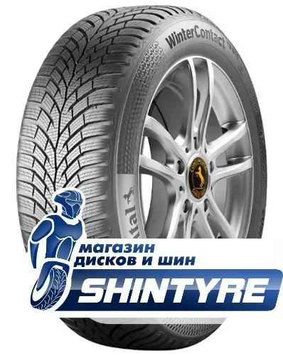 WinterContact TS 870 ContiSealContinental 225/45 R17 WinterContact TS 870 ContiSeal 91H