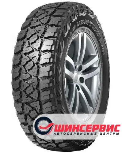 Road Venture MT51Kumho 265/70 R16 Road Venture MT51 117/114Q