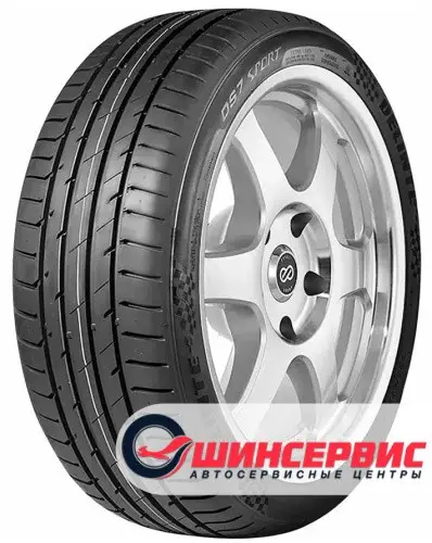 DS7 SPORTDelinte 205/40 R18 DS7 SPORT 86Y
