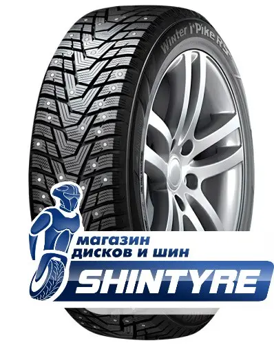 Winter I Pike X W429AHankook 235/65 R18 Winter I Pike X W429A 110T Шипы