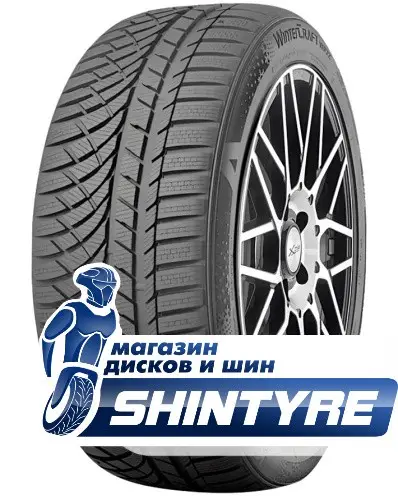 WinterCraft WP72Kumho 245/50 R18 WinterCraft WP72 104V