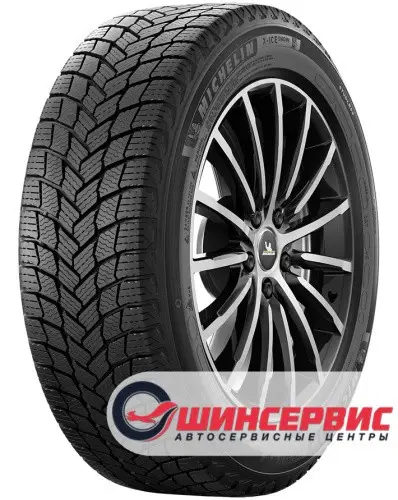 X-ICE SNOW SUVMichelin 275/50 R22 X-ICE SNOW SUV 115H