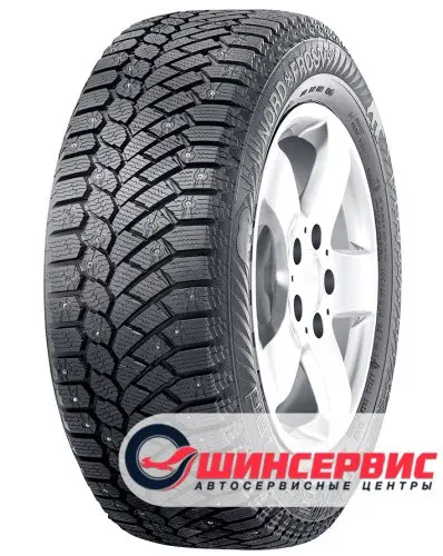 Nord Frost 200Gislaved 235/45 R18 Nord Frost 200 98T Шипы