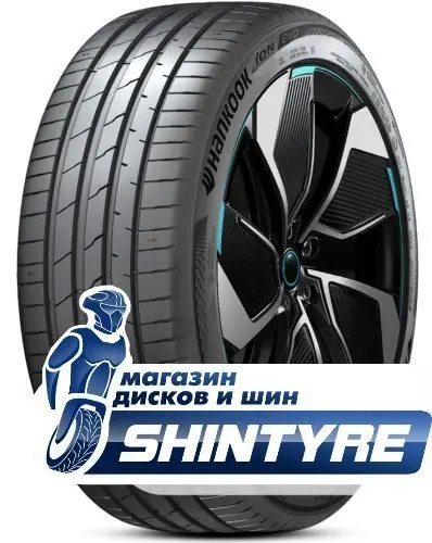 iON evoHankook 245/45 R19 iON evo 102Y