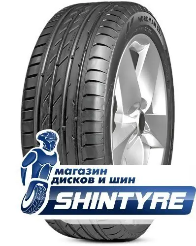 Nordman SZ2 (Character Ultra)Ikon 255/35 R20 Nordman SZ2 (Character Ultra) 97Y
