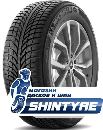 Latitude Alpin 2Michelin 255/55 R18 Latitude Alpin 2 109H Runflat