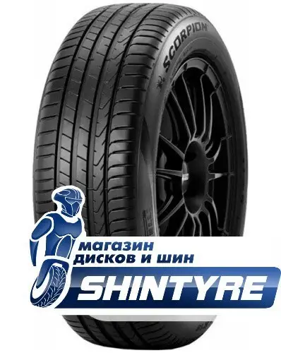 ScorpionPirelli 235/50 R19 Scorpion 99V