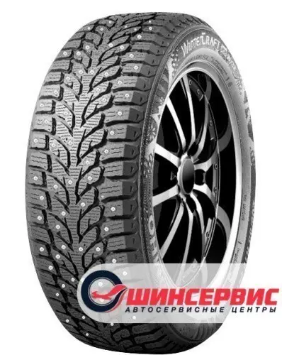 WI32Kumho 185/60 R14 WI32 82T Шипы