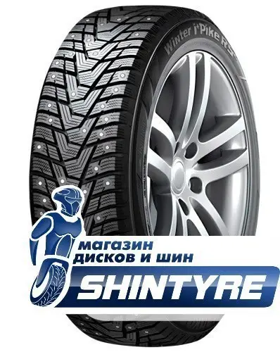 Winter I Pike X W429AHankook 235/55 R18 Winter I Pike X W429A 104T Шипы