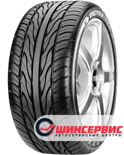 MA-Z4S VictraMaxxis 285/45 R22 MA-Z4S Victra 114V