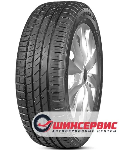 Nordman SX3 (Character Eco)Ikon 195/60 R15 Nordman SX3 (Character Eco) 88H
