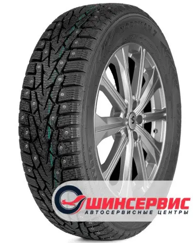 Nordman 7 SUV (Character Ice 7 SUV)Ikon 235/70 R16 Nordman 7 SUV (Character Ice 7 SUV) 106T Шипы