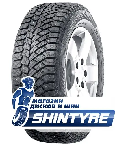 Nord Frost 200Gislaved 205/55 R16 Nord Frost 200 94T Шипы