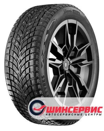 Autograph Ice 10 SUVIkon 305/40 R20 Autograph Ice 10 SUV 112T Шипы