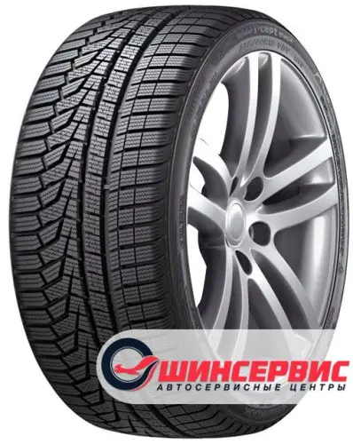 Winter I Cept Evo2 W320AHankook 275/40 R22 Winter I Cept Evo2 W320A 107V