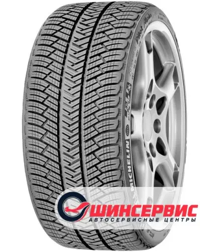 Pilot Alpin 4 N1Michelin 285/40 R19 Pilot Alpin 4 N1 103V