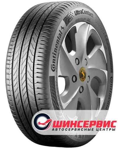 UltraContactContinental 235/60 R18 UltraContact 103V