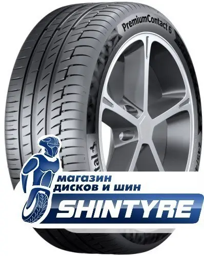 PremiumContact 6Continental 275/50 R21 PremiumContact 6 113Y