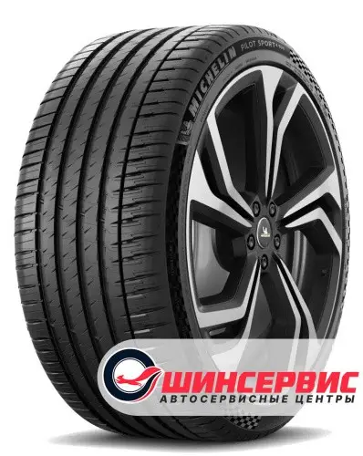 Pilot Sport 4 SUVMichelin 325/40 R22 Pilot Sport 4 SUV 114Y
