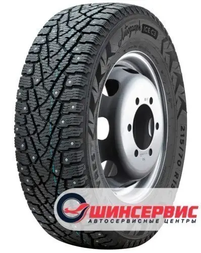 Autograph Ice C3Ikon 225/65 R16C Autograph Ice C3 112/110R Шипы