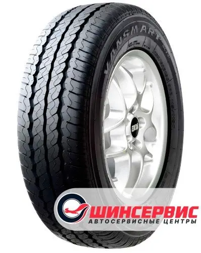 MCV3+ VansmartMaxxis 225/65 R16C MCV3+ Vansmart 112/110T