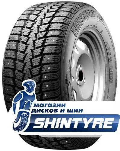 Power Grip KC11Kumho 205/70 R15C Power Grip KC11 106/104Q Шипы