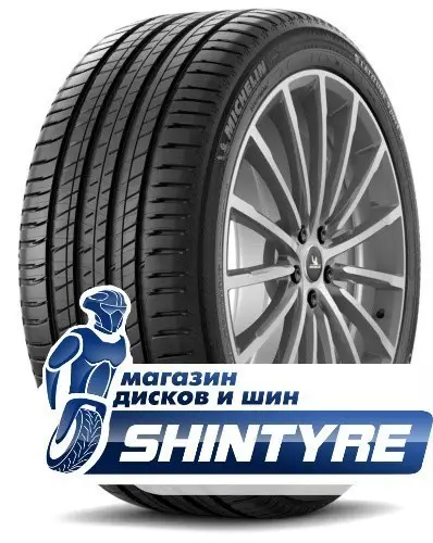 Latitude Sport 3Michelin 315/40 R21 Latitude Sport 3 111Y