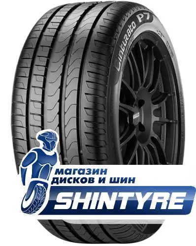 Cinturato P7Pirelli 245/50 R18 Cinturato P7 100W Runflat