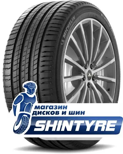 Latitude Sport 3Michelin 255/55 R19 Latitude Sport 3 111Y