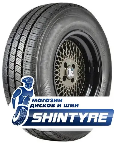AW5 VANDelinte 195/70 R15C AW5 VAN 104/102R