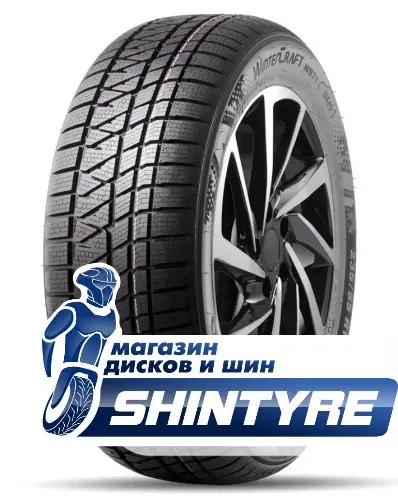 Wintercraft WS71Kumho 265/55 R19 Wintercraft WS71 113V