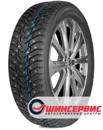 Nordman 8 SUV (Character Ice 8 SUV)Ikon 225/55 R19 Nordman 8 SUV (Character Ice 8 SUV) 103T Шипы