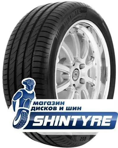 DS-2 SUVDelinte 255/45 R20 DS-2 SUV 105W