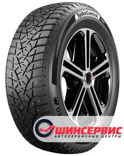 SpikeControl SUVGislaved 265/50 R20 SpikeControl SUV 111T Шипы
