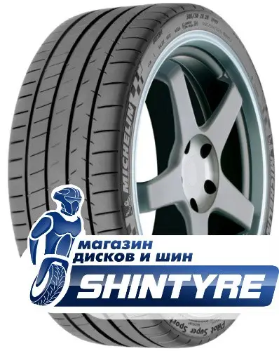 Pilot Super SportMichelin 285/35 R21 Pilot Super Sport 105Y