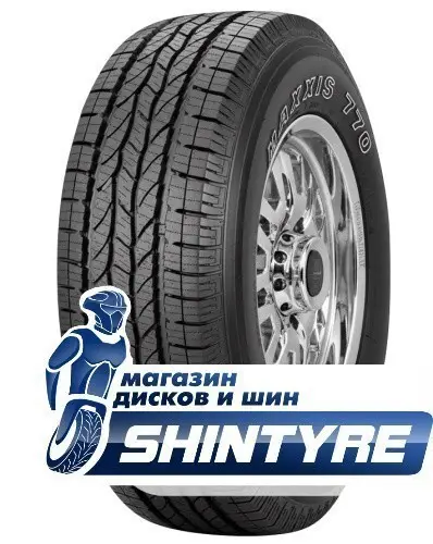HT-770 BRAVOMaxxis 265/60 R18 HT-770 BRAVO 114H