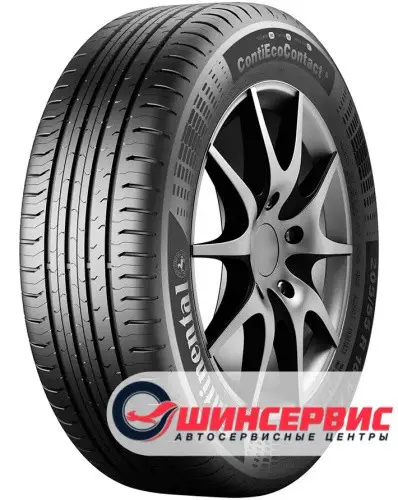 ContiEcoContact 5 SUVContinental 235/60 R18 ContiEcoContact 5 SUV 107V