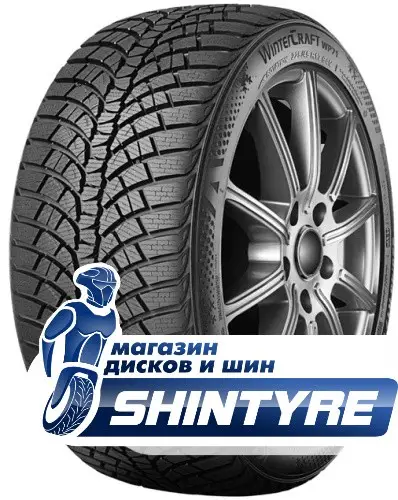 WinterCraft WP71Kumho 265/35 R18 WinterCraft WP71 97V