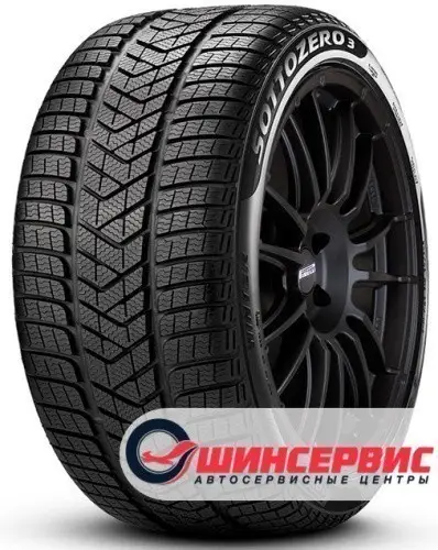 Winter Sottozero IIIPirelli 275/35 R20 Winter Sottozero III 102V Runflat