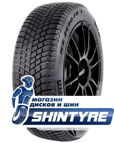 Ice Zero FR 3Pirelli 235/65 R18 Ice Zero FR 3 110H