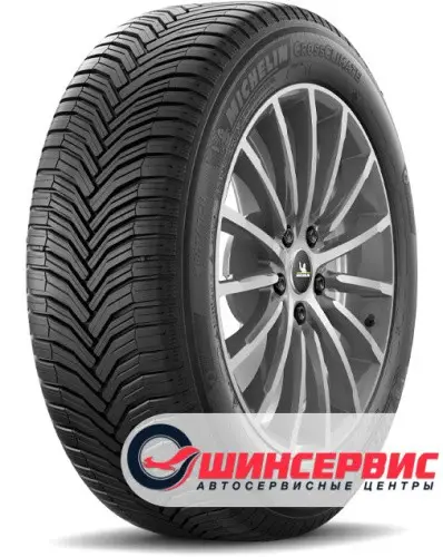 CrossClimate+Michelin 255/35 R19 CrossClimate+ 96Y