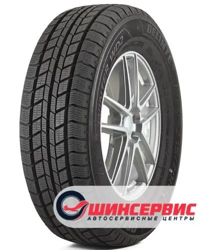 Winter WD2Delinte 225/65 R16C Winter WD2 112/110T