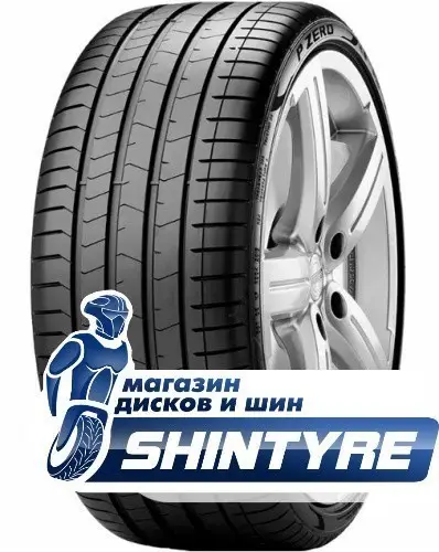 P ZERO PZ4 LUXURY SALOONPirelli 295/30 R20 P ZERO PZ4 LUXURY SALOON 101Y