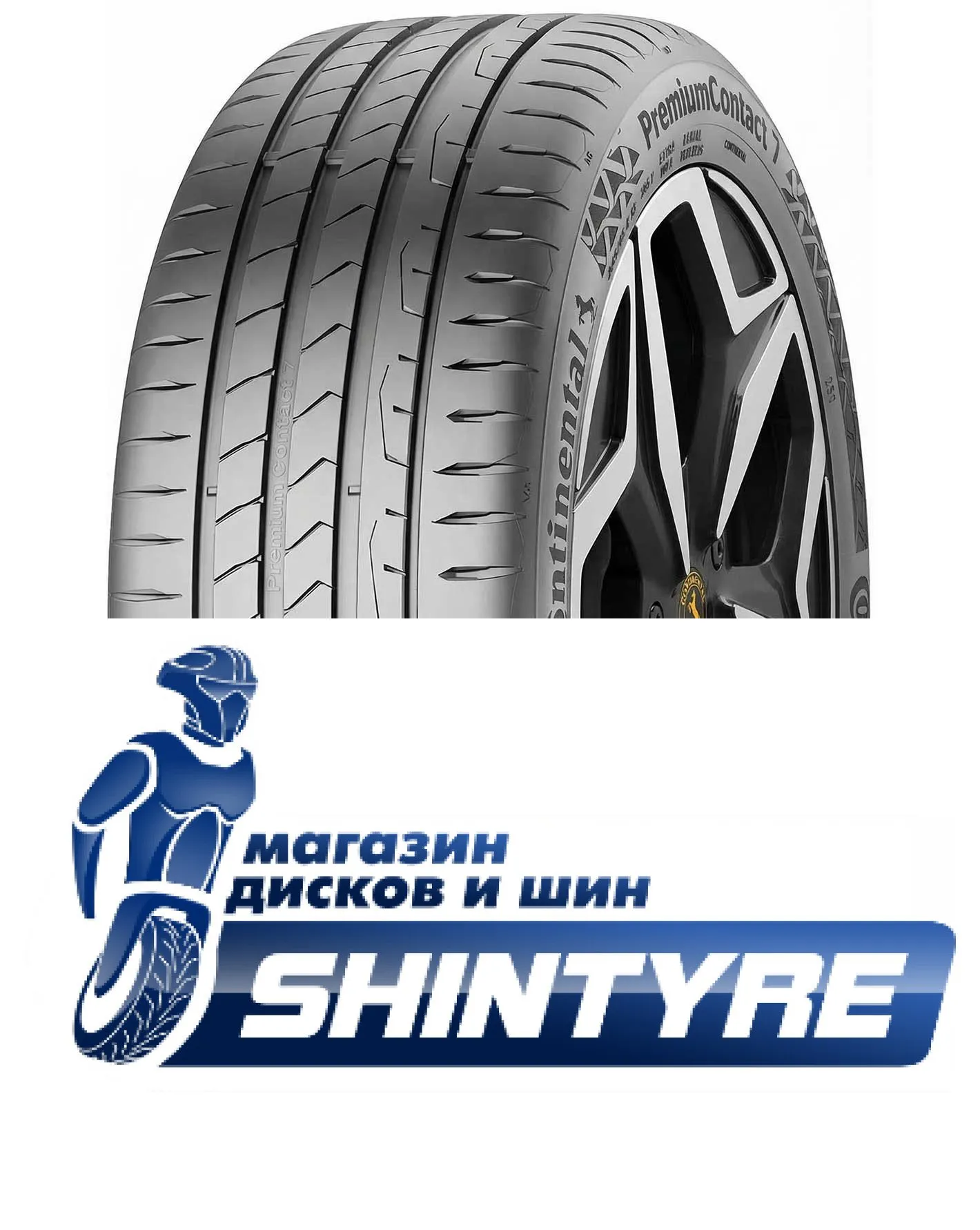 ContiPremiumContact 7Continental 225/55 R17 ContiPremiumContact 7 101Y
